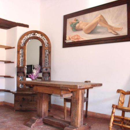 La Serrana Hostal Spa 소코로 객실 사진