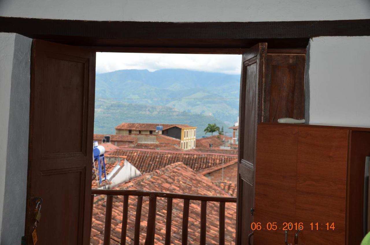 La Serrana Hostal Spa 소코로 외부 사진