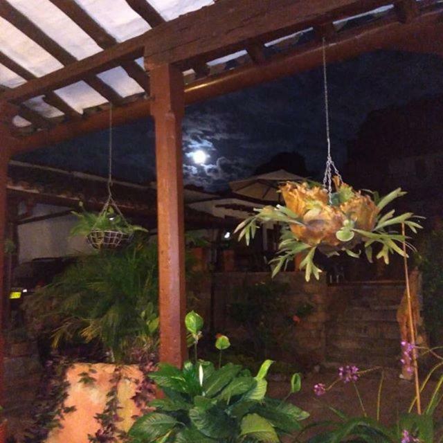 La Serrana Hostal Spa 소코로 외부 사진