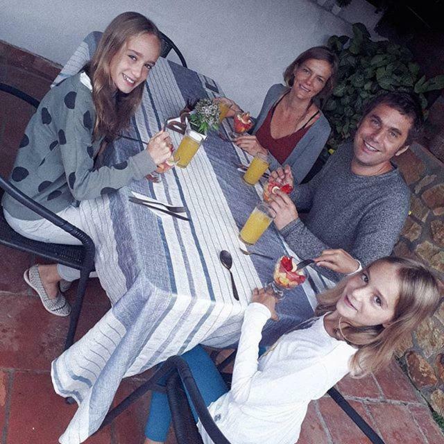 La Serrana Hostal Spa 소코로 외부 사진